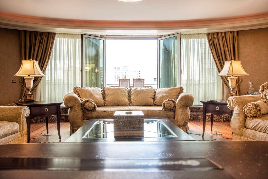 Divan Ankara Pokój zdjęcie